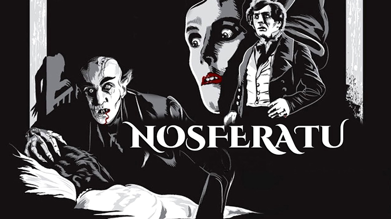 Nosferatu the Vampyre